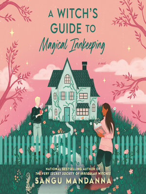 A Witch's Guide to Magical Innkeeping - Audiobook